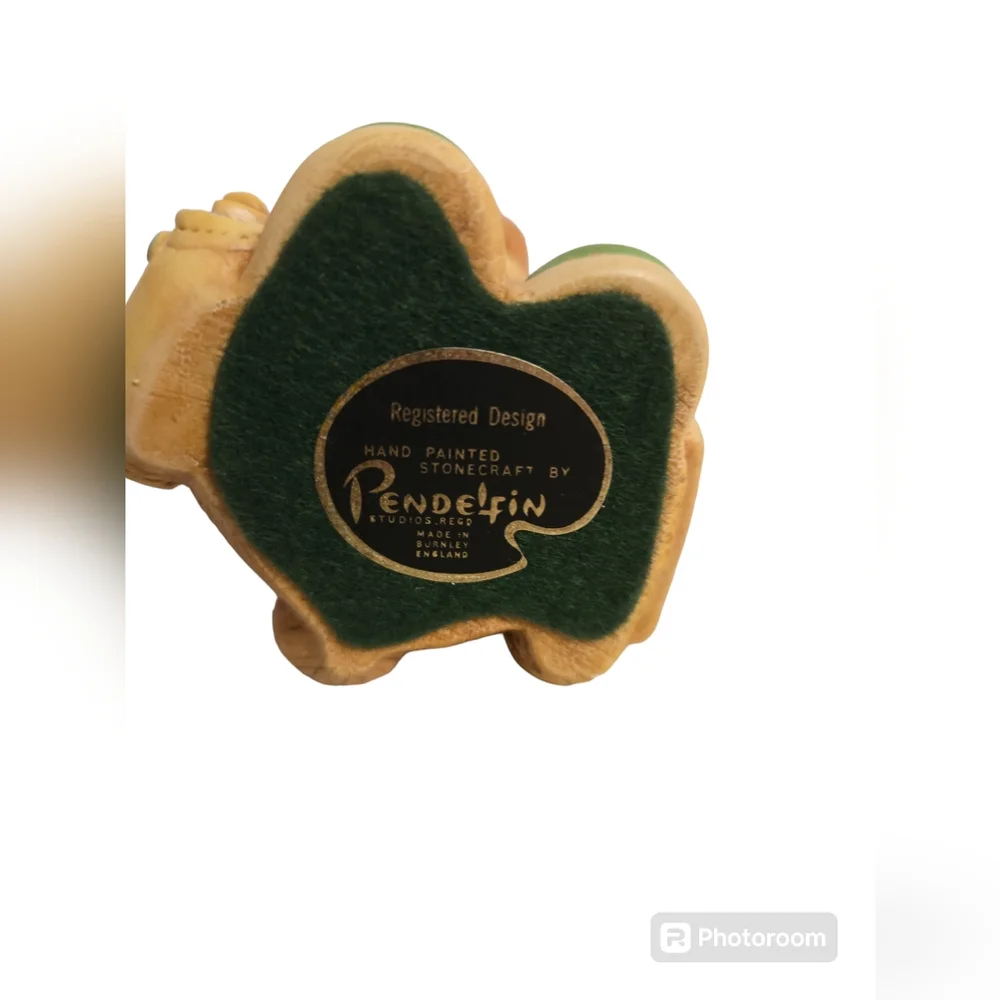 Vintage Pendelfin Figurine Duffy - Picture 5 of 6